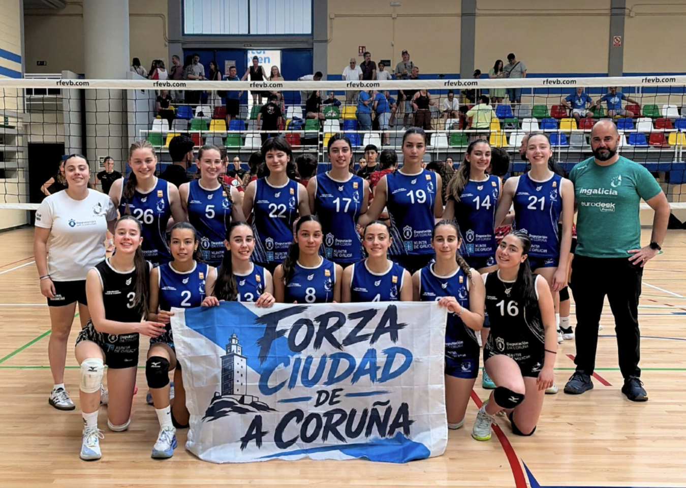 Equipo Cadetes